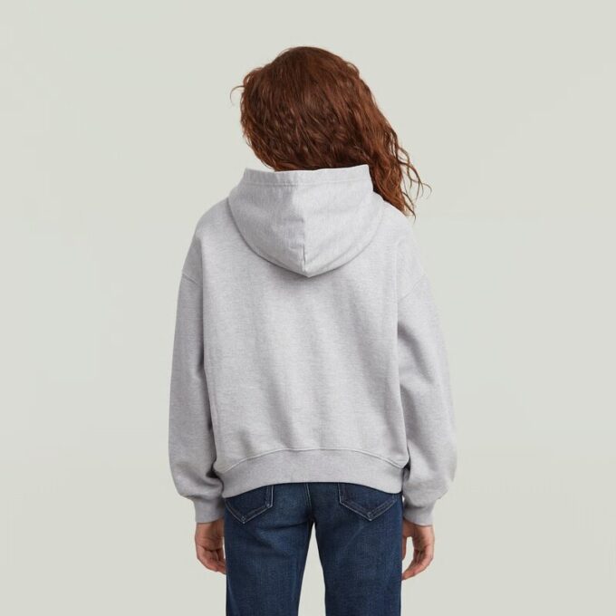 Meisjes hoodie met capuchon Meisjes hoodie met capuchon