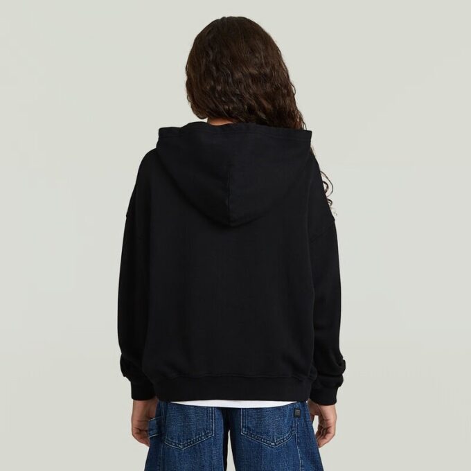 Meisjes hoodie met capuchon Meisjes hoodie met capuchon