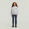 Meisjes hoodie met capuchon Meisjes hoodie met capuchon