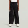 Meisjes Icon Skater Chino High Loose Jeans