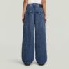 Meisjes Icon Skater Chino High Loose Jeans