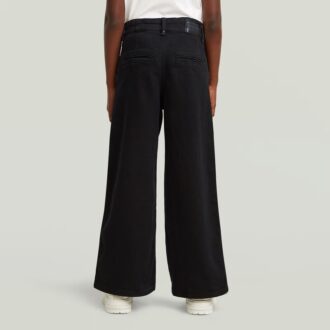 Meisjes Icon Skater Chino High Loose Jeans
