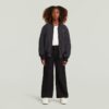 Meisjes Icon Skater Chino High Loose Jeans