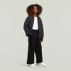 Meisjes Icon Skater Chino High Loose Jeans