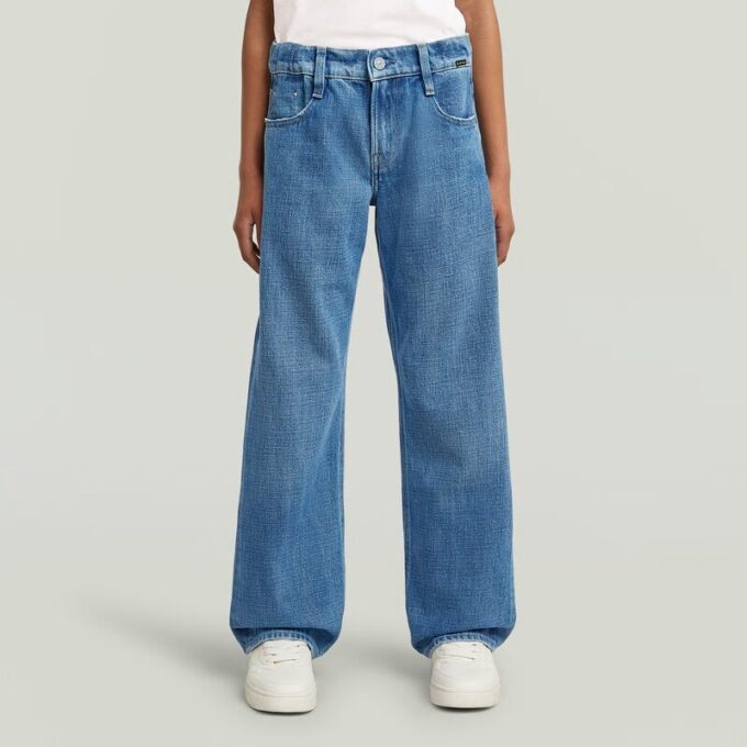 Meisjes Judee Loose Jeans Meisjes Judee Loose Jeans