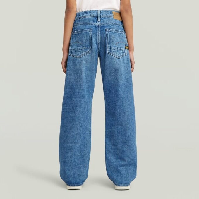 Meisjes Judee Loose Jeans Meisjes Judee Loose Jeans