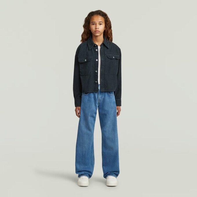 Meisjes Judee Loose Jeans Meisjes Judee Loose Jeans