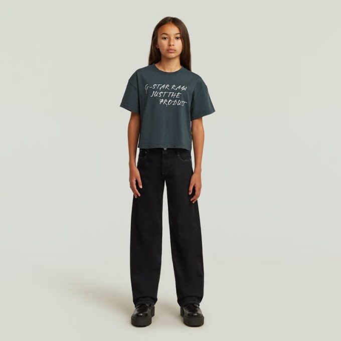 Meisjes Judee Loose Jeans Meisjes Judee Loose Jeans