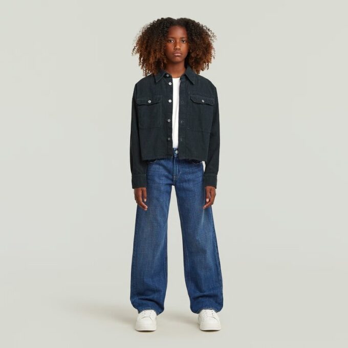 Meisjes Judee Loose Jeans Meisjes Judee Loose Jeans