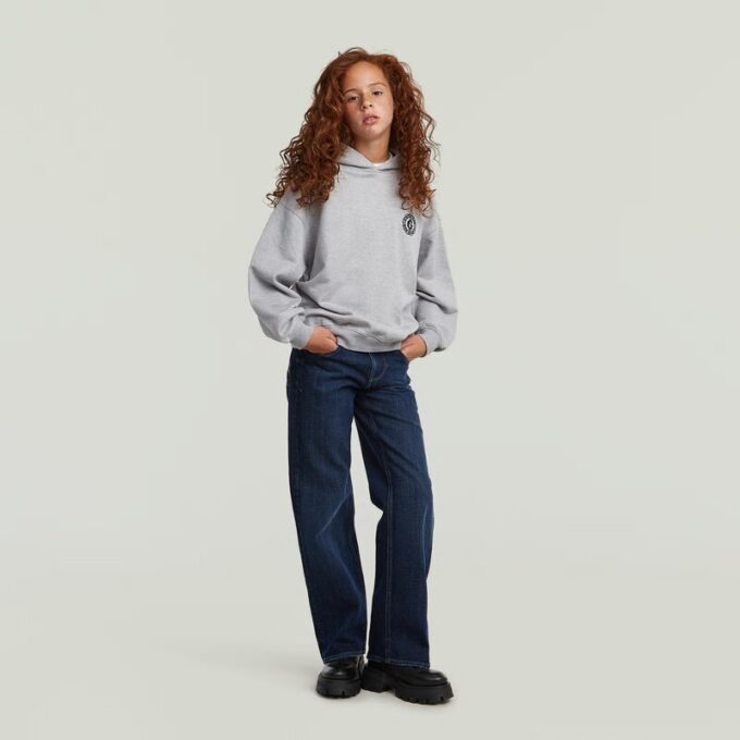 Meisjes Judee Loose Jeans Meisjes Judee Loose Jeans