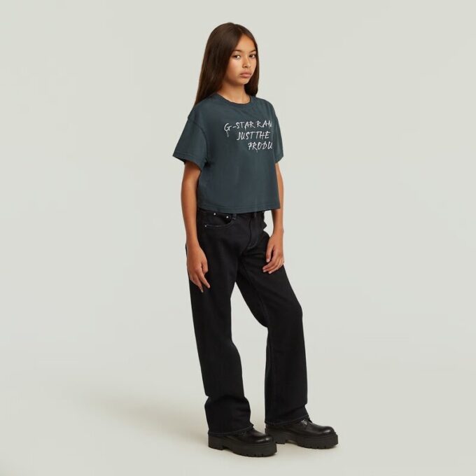 Meisjes Judee Loose Jeans Meisjes Judee Loose Jeans