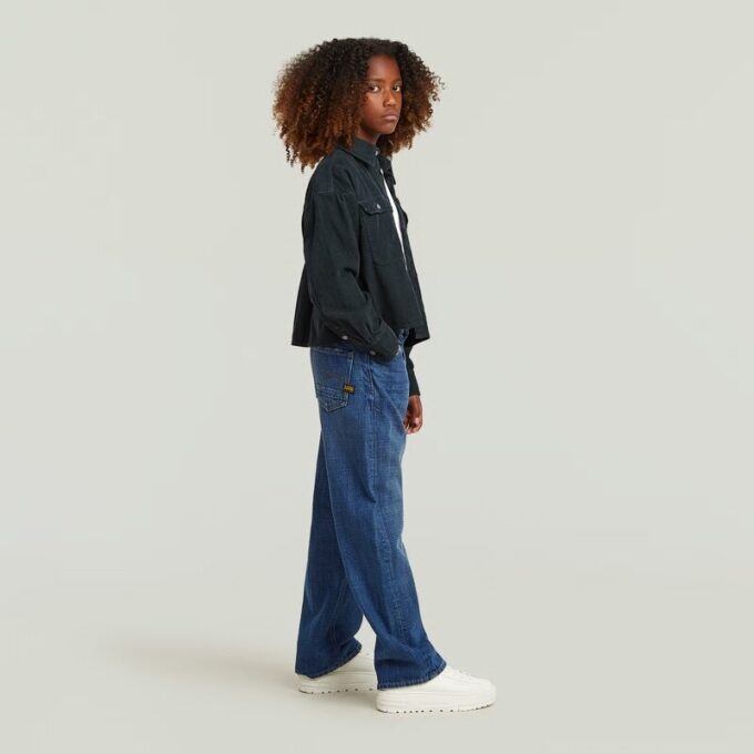 Meisjes Judee Loose Jeans Meisjes Judee Loose Jeans