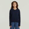 Meisjes Legionknit Cardigan Meisjes Legionknit Cardigan
