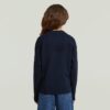 Meisjes Legionknit Cardigan Meisjes Legionknit Cardigan