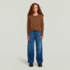 Meisjes Legionknit Cardigan Meisjes Legionknit Cardigan