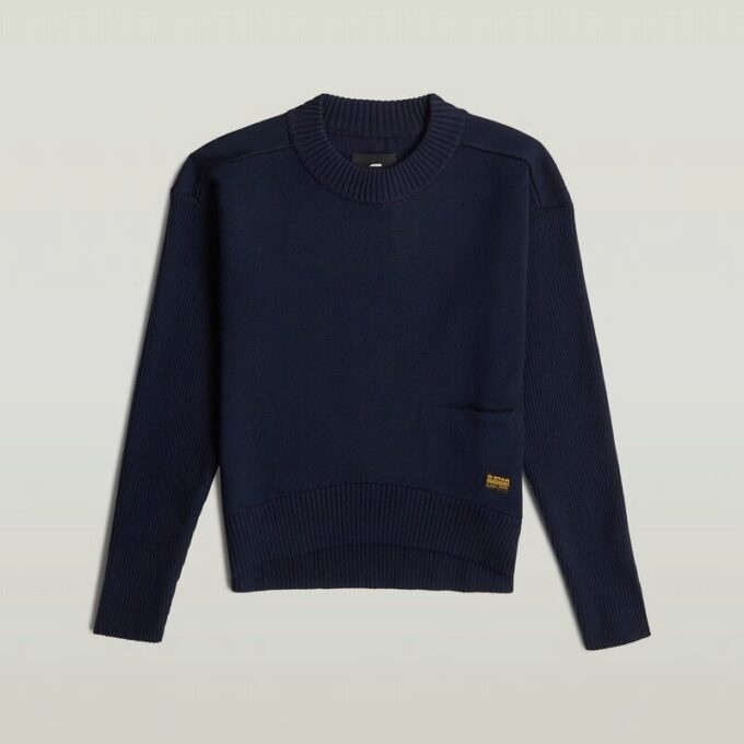 Meisjes Legionknit Cardigan Meisjes Legionknit Cardigan