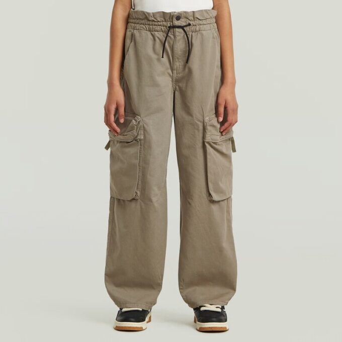 Meisjes Mega Cargo Broek Meisjes Mega Cargo Broek