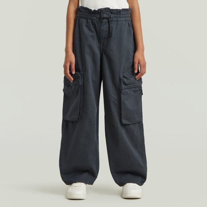 Meisjes Mega Cargo Broek Meisjes Mega Cargo Broek