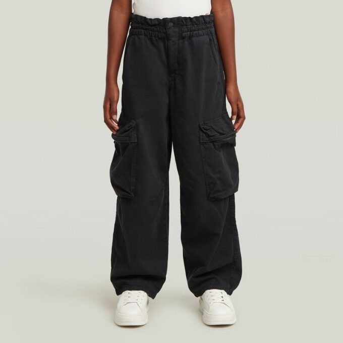 Meisjes Mega Cargo Broek Meisjes Mega Cargo Broek