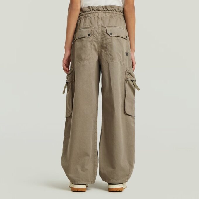 Meisjes Mega Cargo Broek Meisjes Mega Cargo Broek