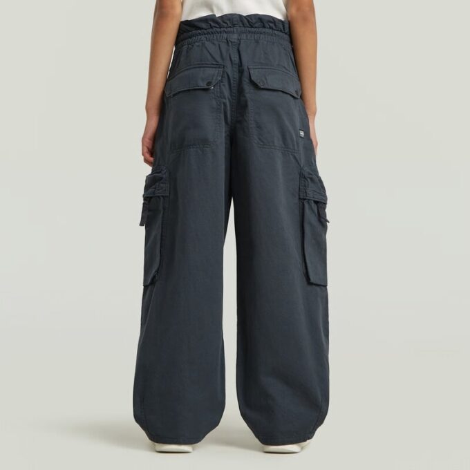 Meisjes Mega Cargo Broek Meisjes Mega Cargo Broek
