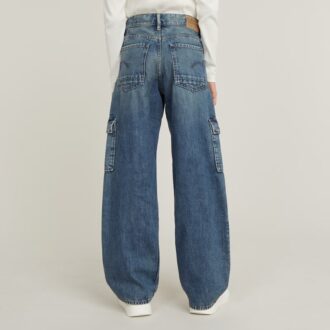 Meisjes Mega Cargo Broek