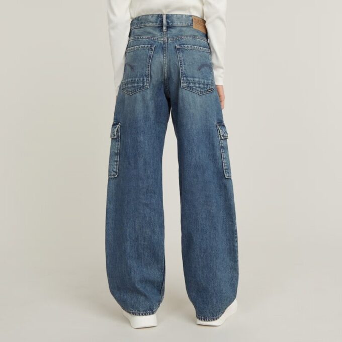 Meisjes Mega Cargo Broek Meisjes Mega Cargo Broek