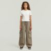 Meisjes Mega Cargo Broek Meisjes Mega Cargo Broek