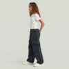 Meisjes Mega Cargo Broek Meisjes Mega Cargo Broek