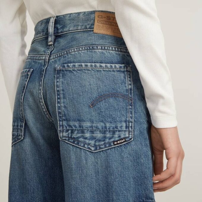 Meisjes Mega Cargo Broek Meisjes Mega Cargo Broek