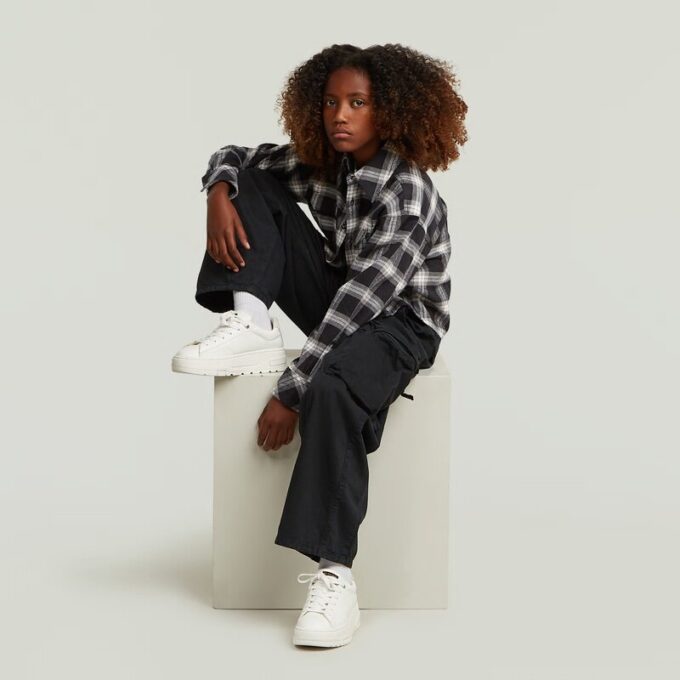 Meisjes Mega Cargo Broek Meisjes Mega Cargo Broek