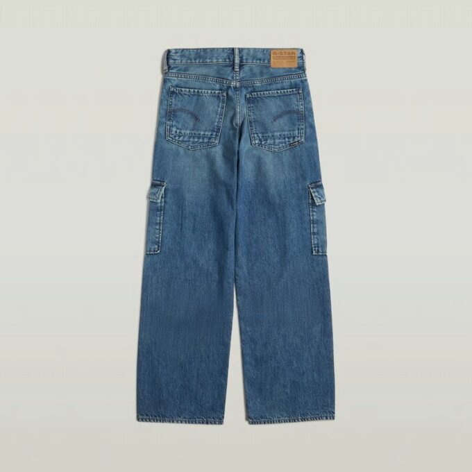 Meisjes Mega Cargo Broek Meisjes Mega Cargo Broek