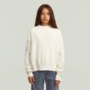Meisjes moderne kabelgebreide cardigan Meisjes moderne kabelgebreide cardigan