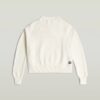 Meisjes moderne kabelgebreide cardigan Meisjes moderne kabelgebreide cardigan