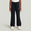 Meisjes oversized joggingbroek