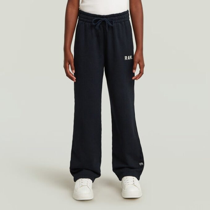 Meisjes oversized joggingbroek