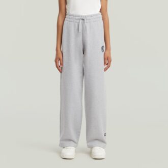 Meisjes oversized joggingbroek