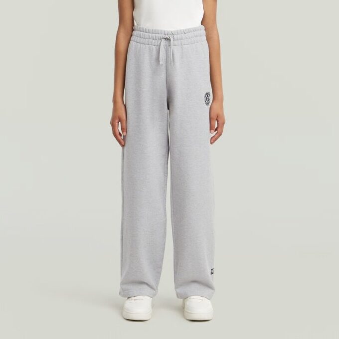 Meisjes oversized joggingbroek