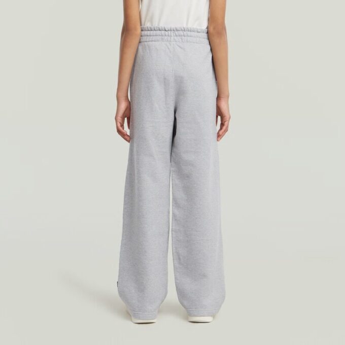Meisjes oversized joggingbroek