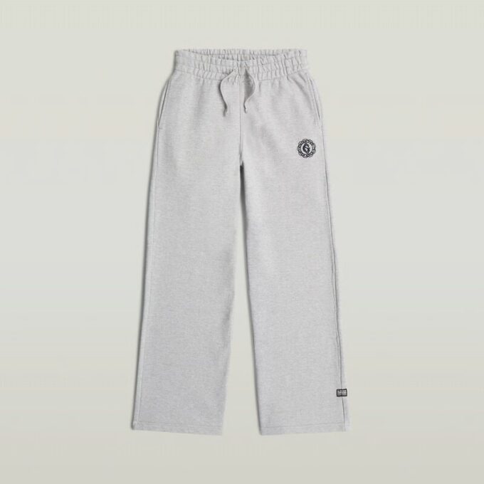 Meisjes oversized joggingbroek