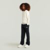 Meisjes oversized joggingbroek