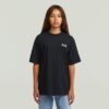 Meisjes oversized T-shirt Meisjes oversized T-shirt