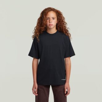 Meisjes oversized T-shirt