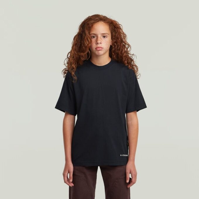 Meisjes oversized T-shirt Meisjes oversized T-shirt