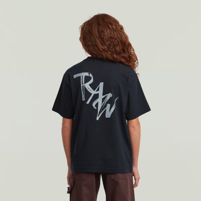 Meisjes oversized T-shirt Meisjes oversized T-shirt