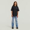 Meisjes oversized T-shirt Meisjes oversized T-shirt