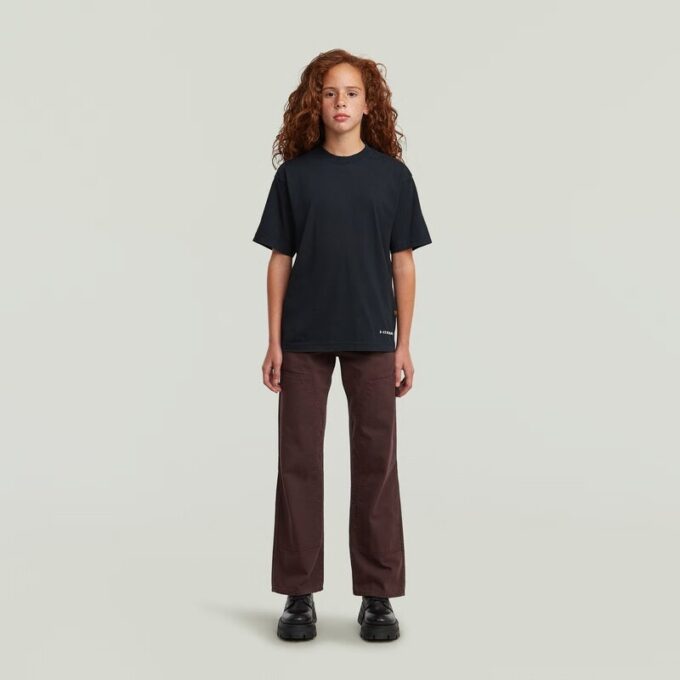 Meisjes oversized T-shirt Meisjes oversized T-shirt