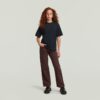 Meisjes oversized T-shirt Meisjes oversized T-shirt