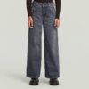 Meisjes Skater High Loose Jeans Meisjes Skater High Loose Jeans