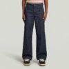 Meisjes Skater High Loose Jeans Meisjes Skater High Loose Jeans